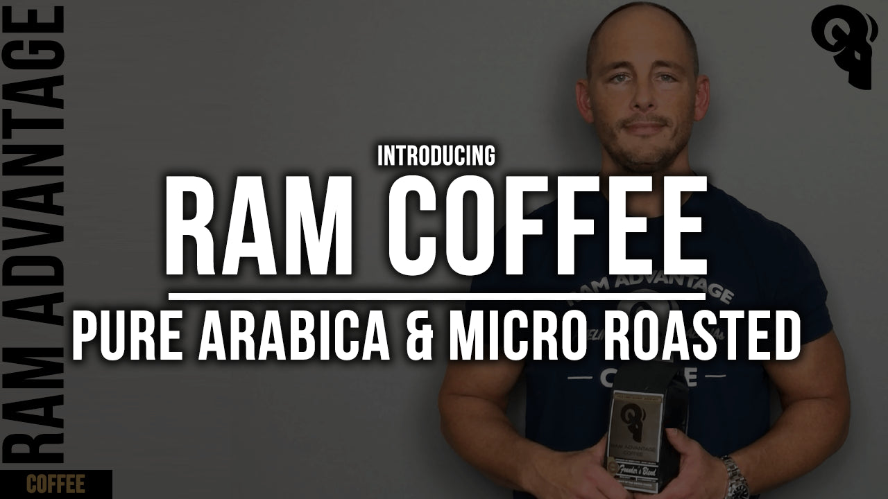 Founder's Blend coffee is micro-roasted and nitrogen flushed to ensure extreme freshness! The Founder's Blend uses only 100% Arabica beans