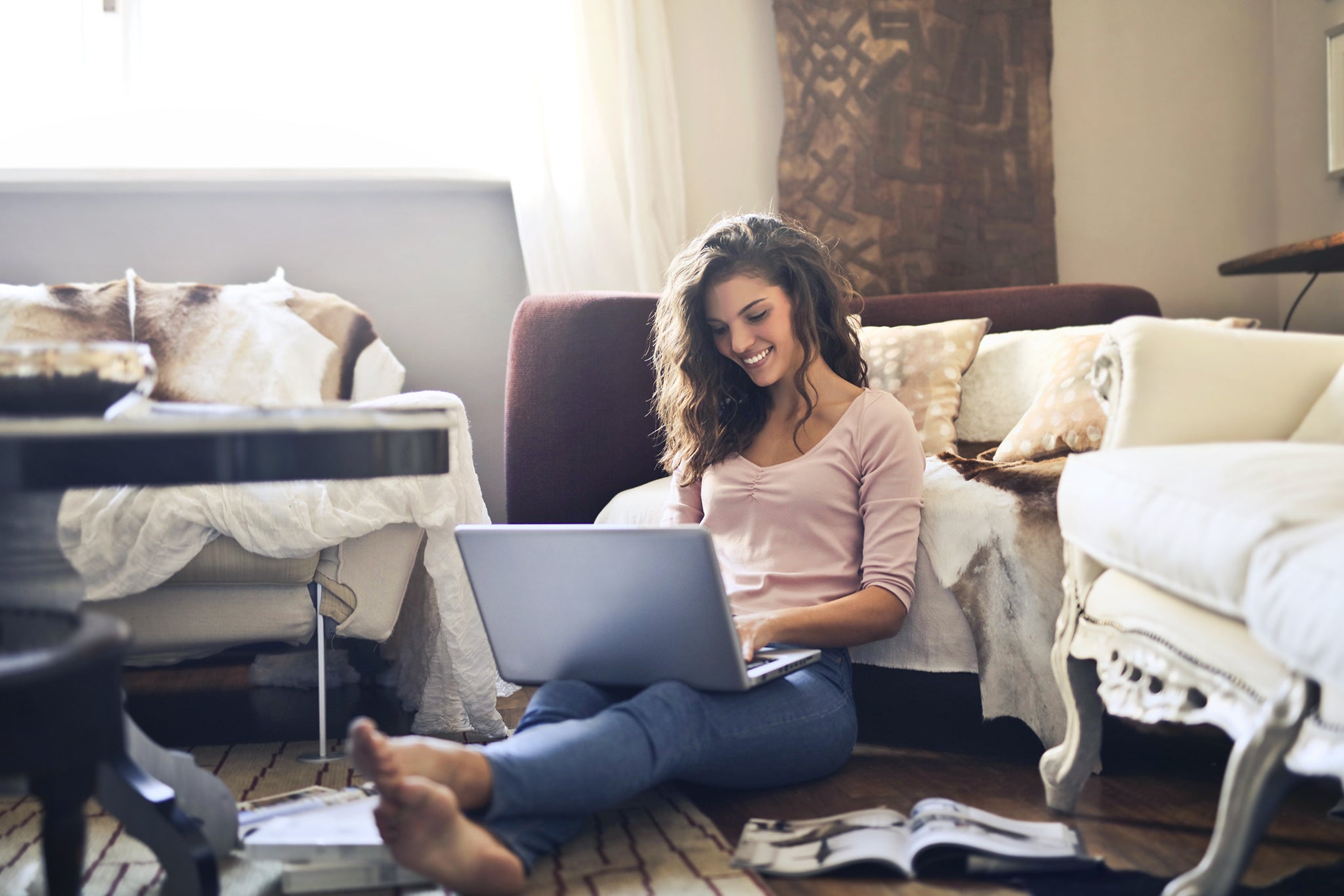 How to succeed in spite of a SHELTER in PLACE ORDER