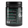L - GLUTAMINE is an AMINO  ACID  found in foods, SUPPLEMENT and is the most abundant amino acid in the human body. It is involved in supporting immune function, HEALTHY GUT FLORA, fitness, bodybuilding and aiding in recovery and WORKOUTS.