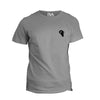 Everyday Basic Logo Shirt - Gray / Black