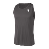 RAM ADVANTAGE® tank tops are made of sweat wicking fabric designed to pull moisture away from the body, leaving you cool and comfortable as you workout.  