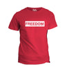 FREEDOM - EST. 1776 (RED)