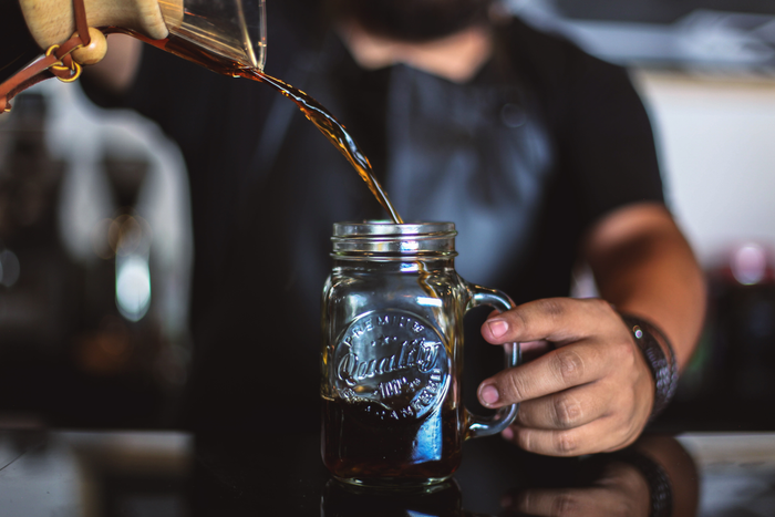 Founder's Blend 100% Arabica Coffee Micro-Roasted and Nitrogen Flushed for Extreme Freshness