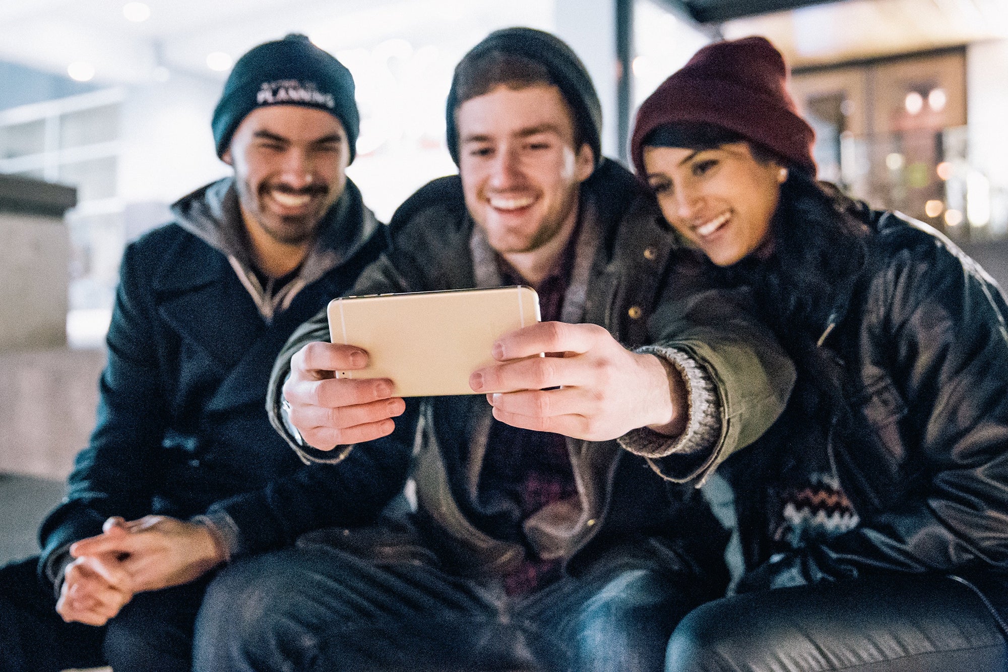 Dopamine: Increase motivation, desire, and pleasure