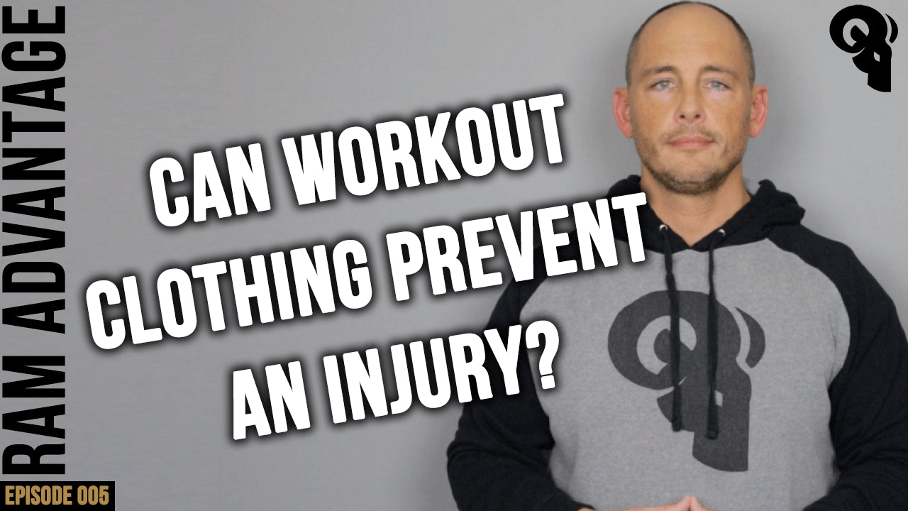 In this episode RAM Advantage CEO Brandon DiNovi teaches a simple way to help prevent sustaining an injury.