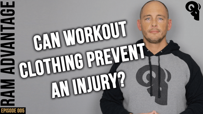 In this episode RAM Advantage CEO Brandon DiNovi teaches a simple way to help prevent sustaining an injury.