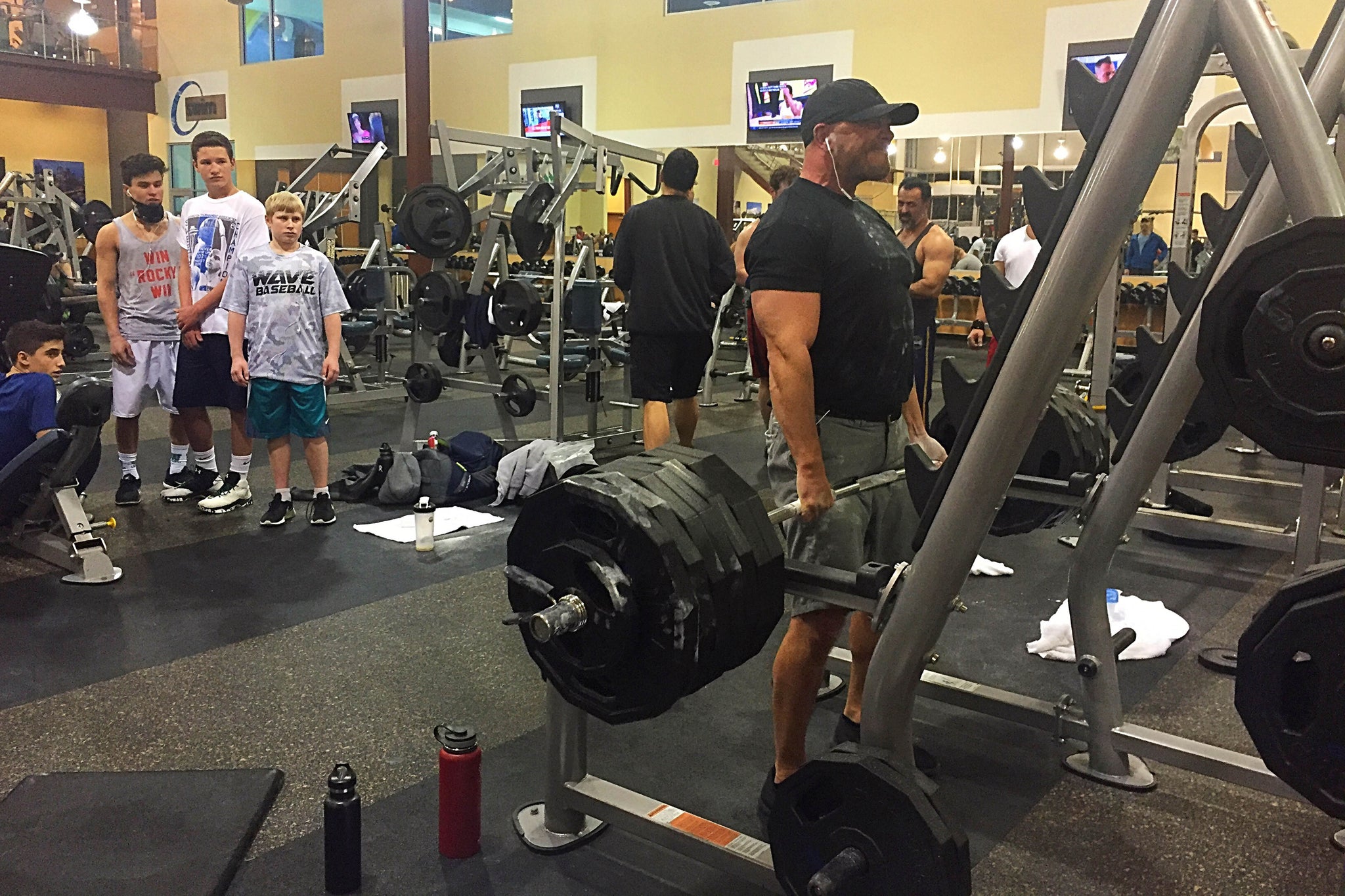 Can You Be Too Strong?