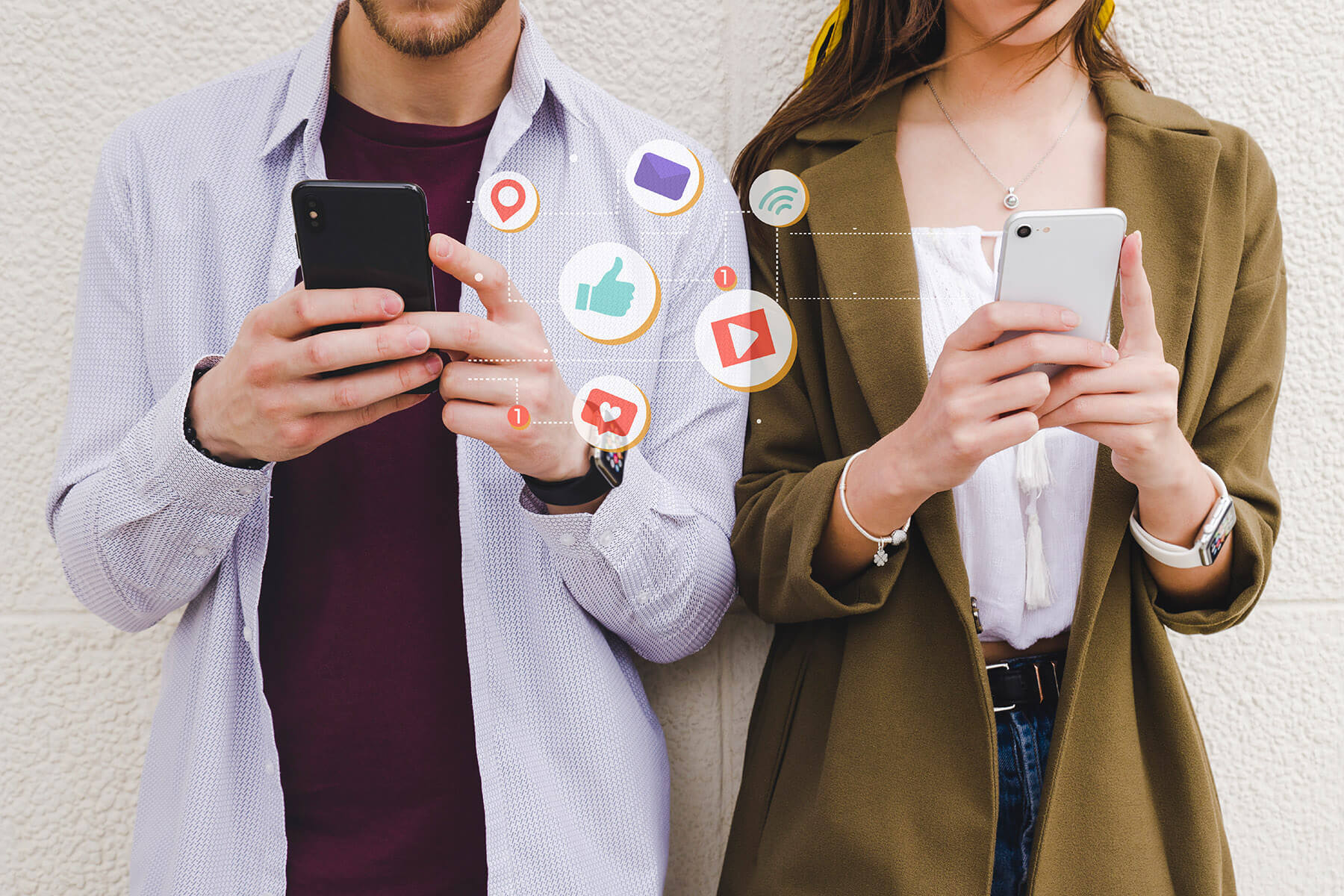 Is Your Phone Silently Killing Your Relationship?