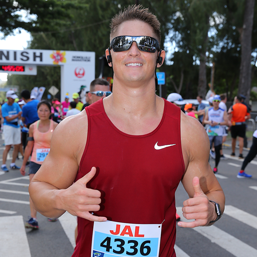 Jeremy Sage CFO RAM Advantage