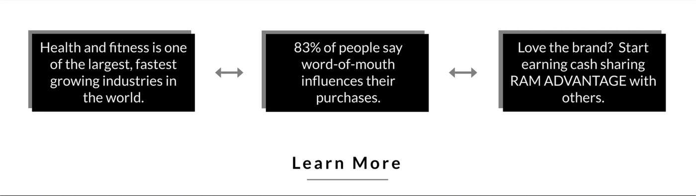 Make CASH in the FITNESS industry. GET PAID for being in shape and sharing products you love.
