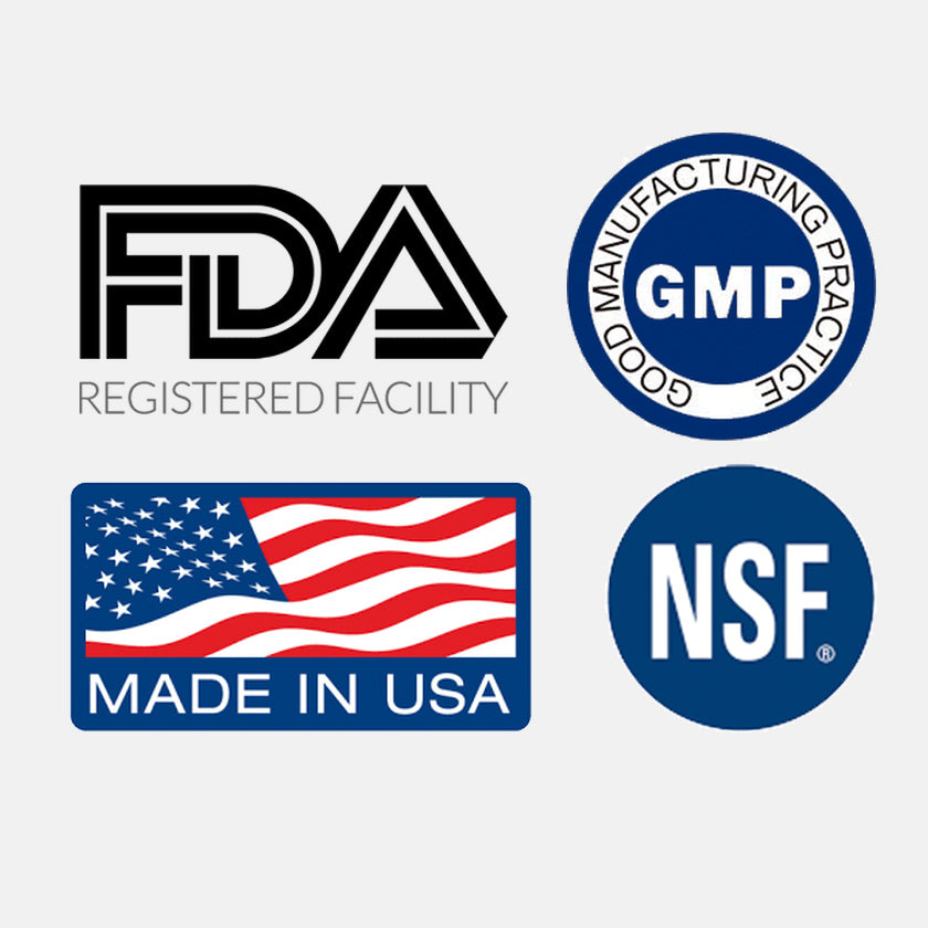 RAM Advantage Manufacturing Standards