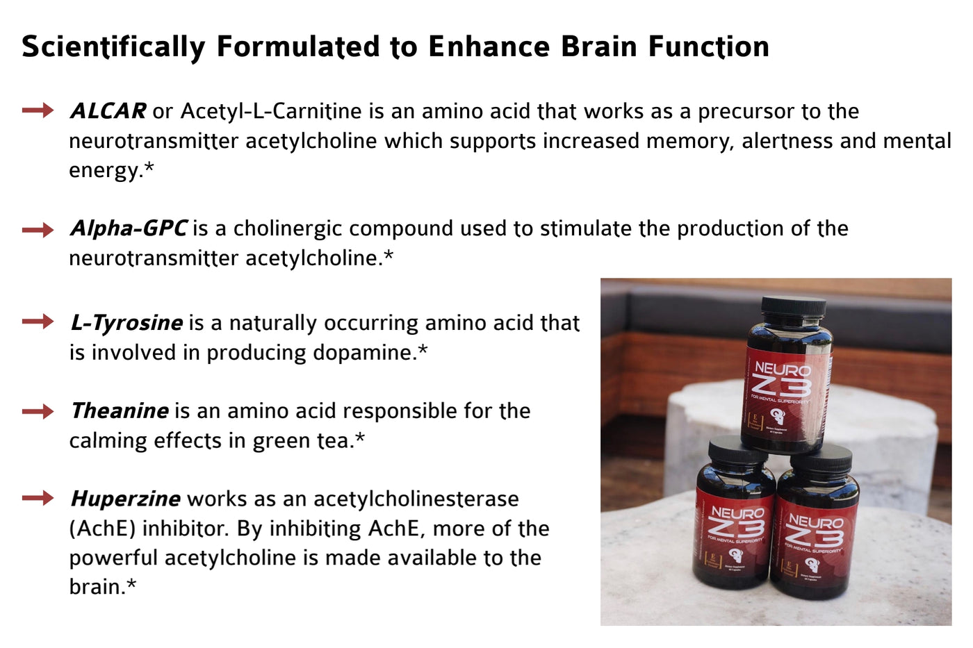 brain performance supplement nootropic enhance focus memory concentration mental clarity cognitive enhancer improve best study power pill boost energy speed organic plant based natural formula huperzine A Alpha gpc maximum strength ram advantage 
