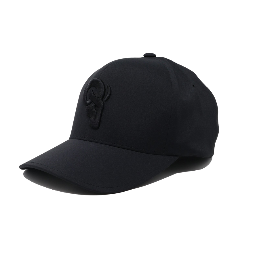 RAM Advantage® ALPHA hat integrates the latest technology in performance headwear. The main fabric is moisture wicking, anti-bacterial, odor resistant lightweight, flexible and extremely durable. Integrated into the base of the hat is a flexible sweatband for extra comfort