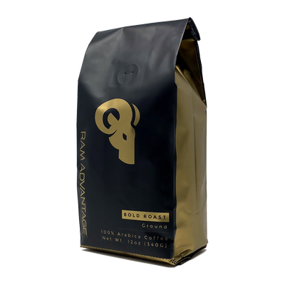 BEST SELLING  RAM ADVANTAGE Coffee: 100% ARABICA SPECIALTY COFFEE Micro-Roasted for Extreme Freshness