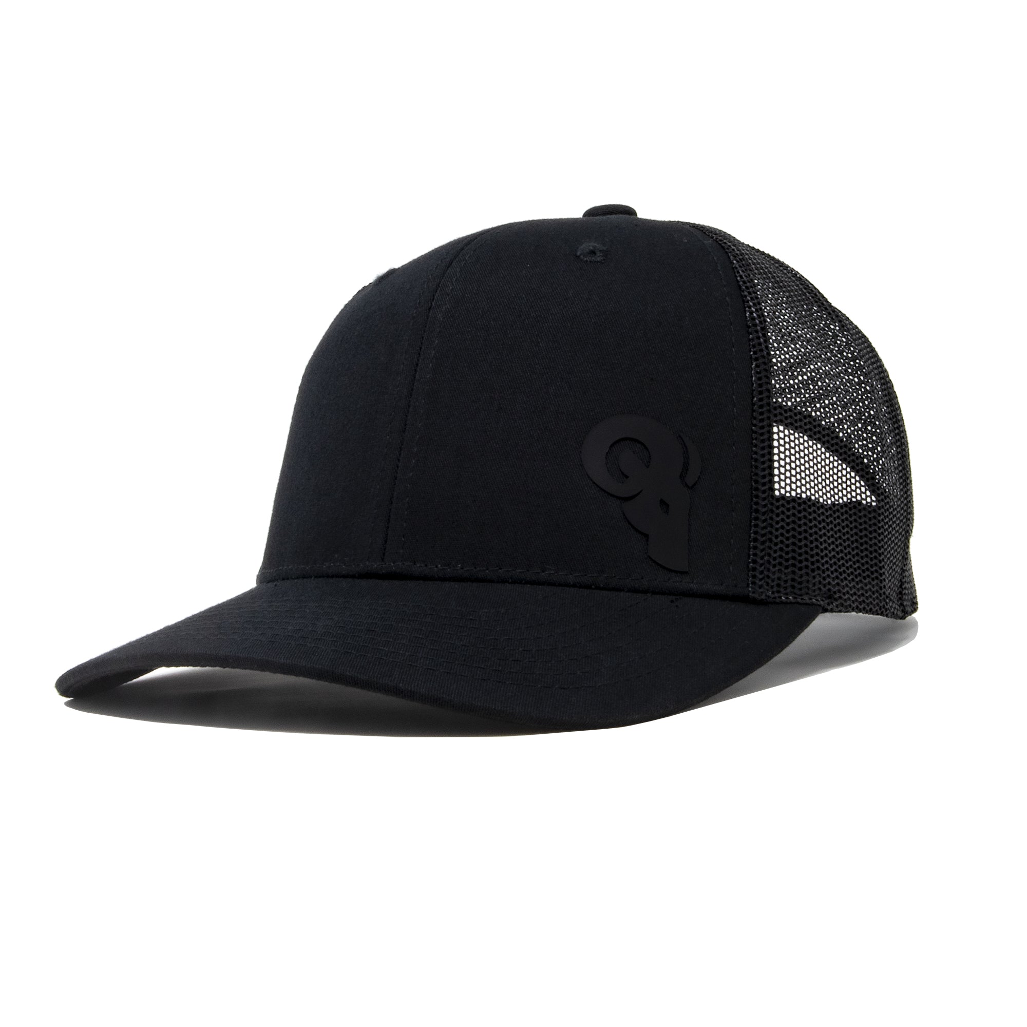 Sportsman Blackout Trucker / Snapback