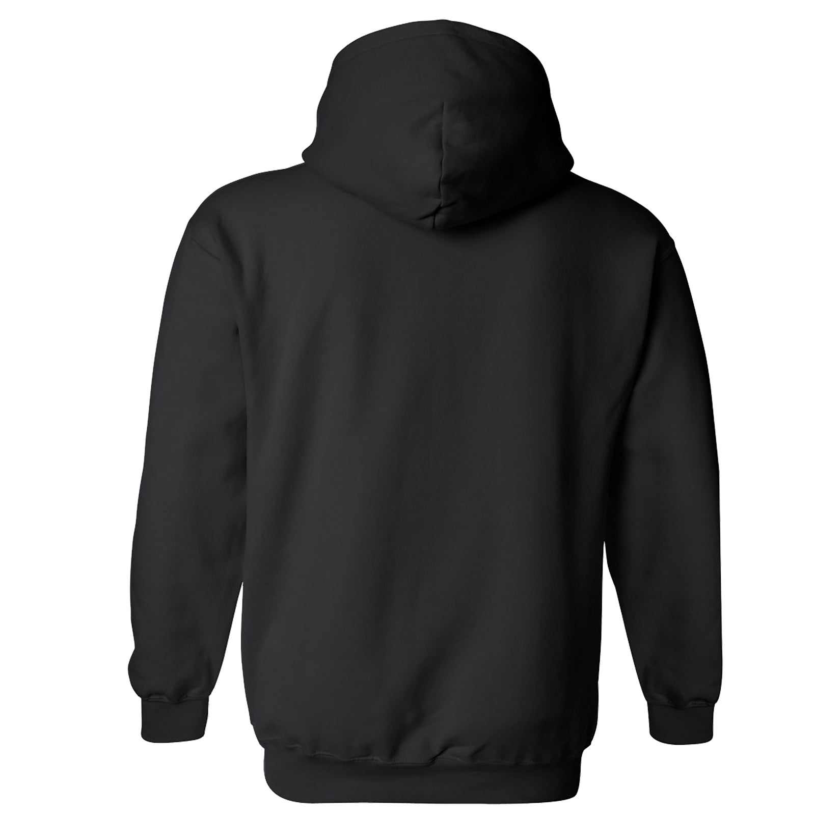 Punch Back Hoodie (Blackout)