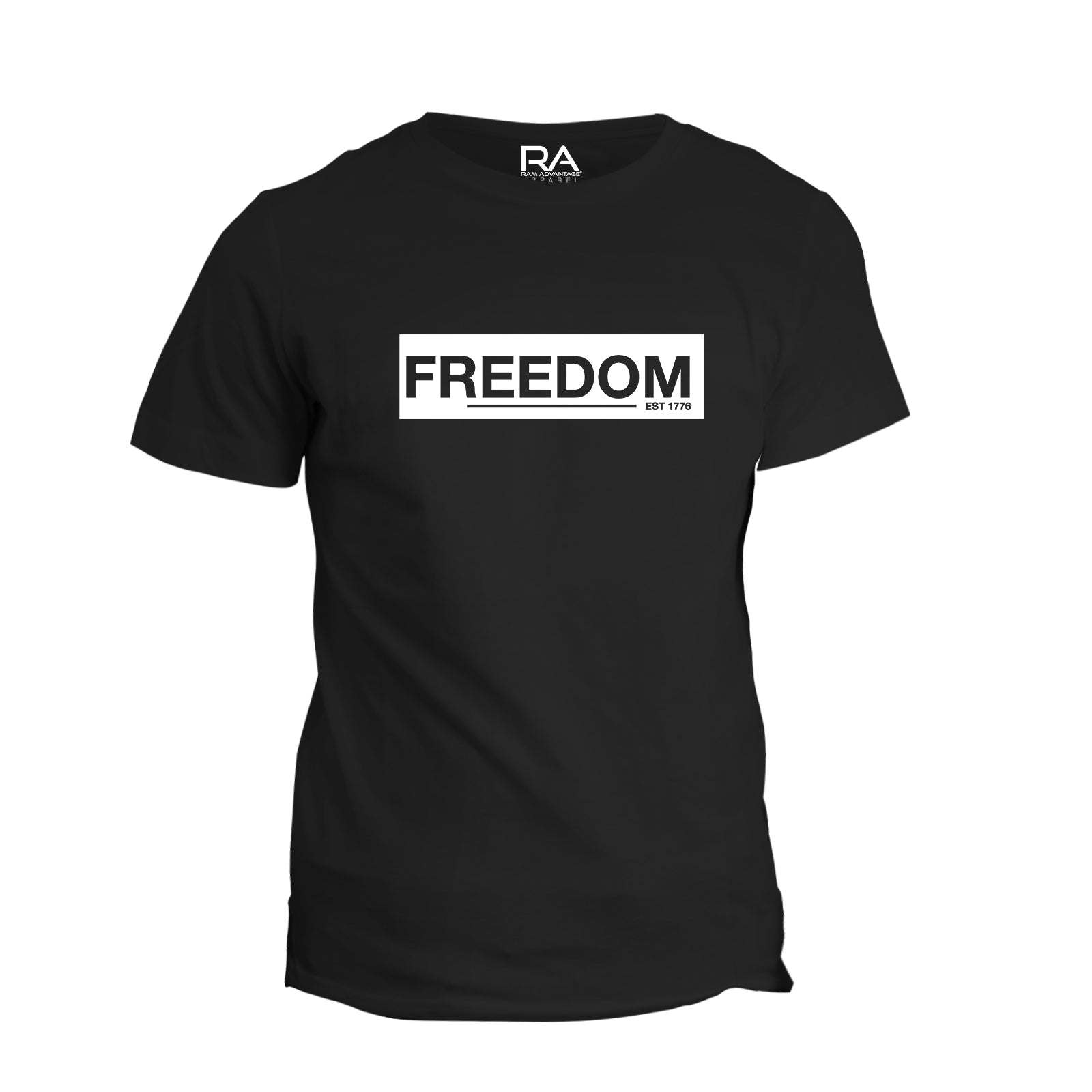 FREEDOM - EST. 1776 (Black)