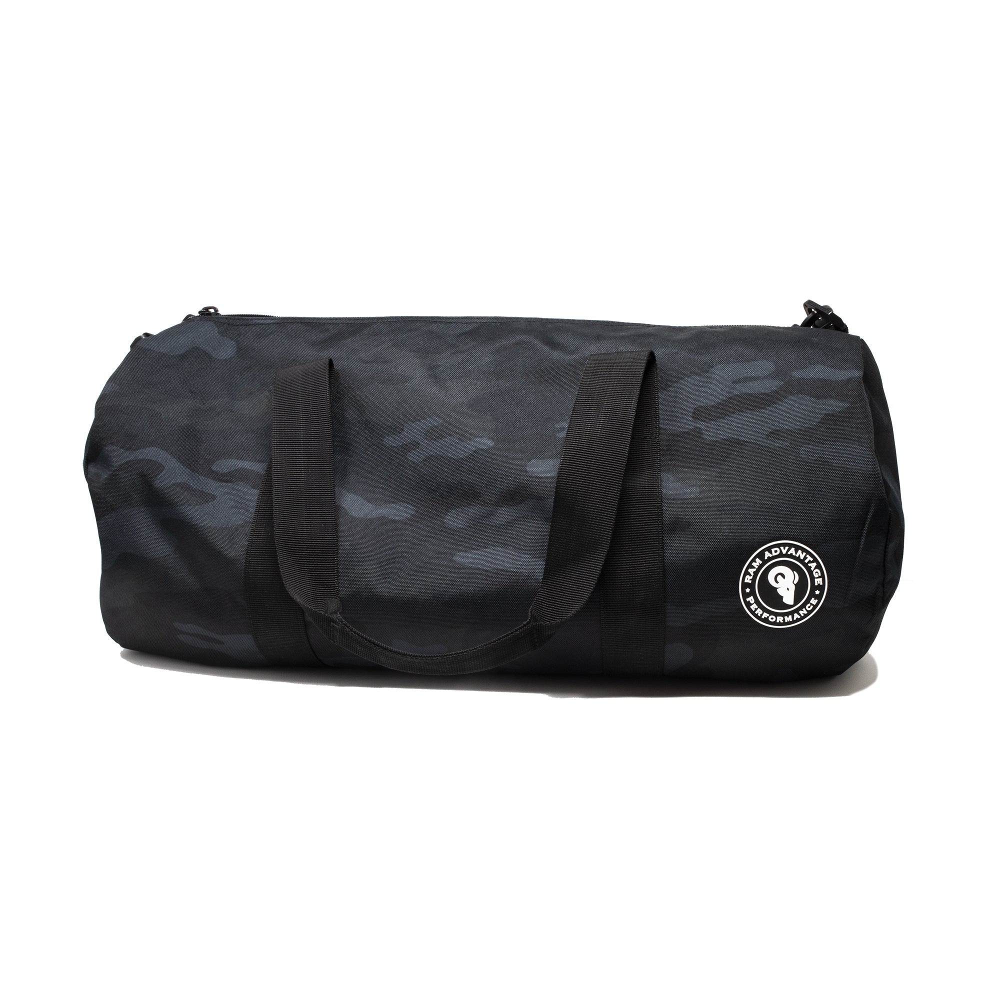 Stealth Duffel - Black Camo