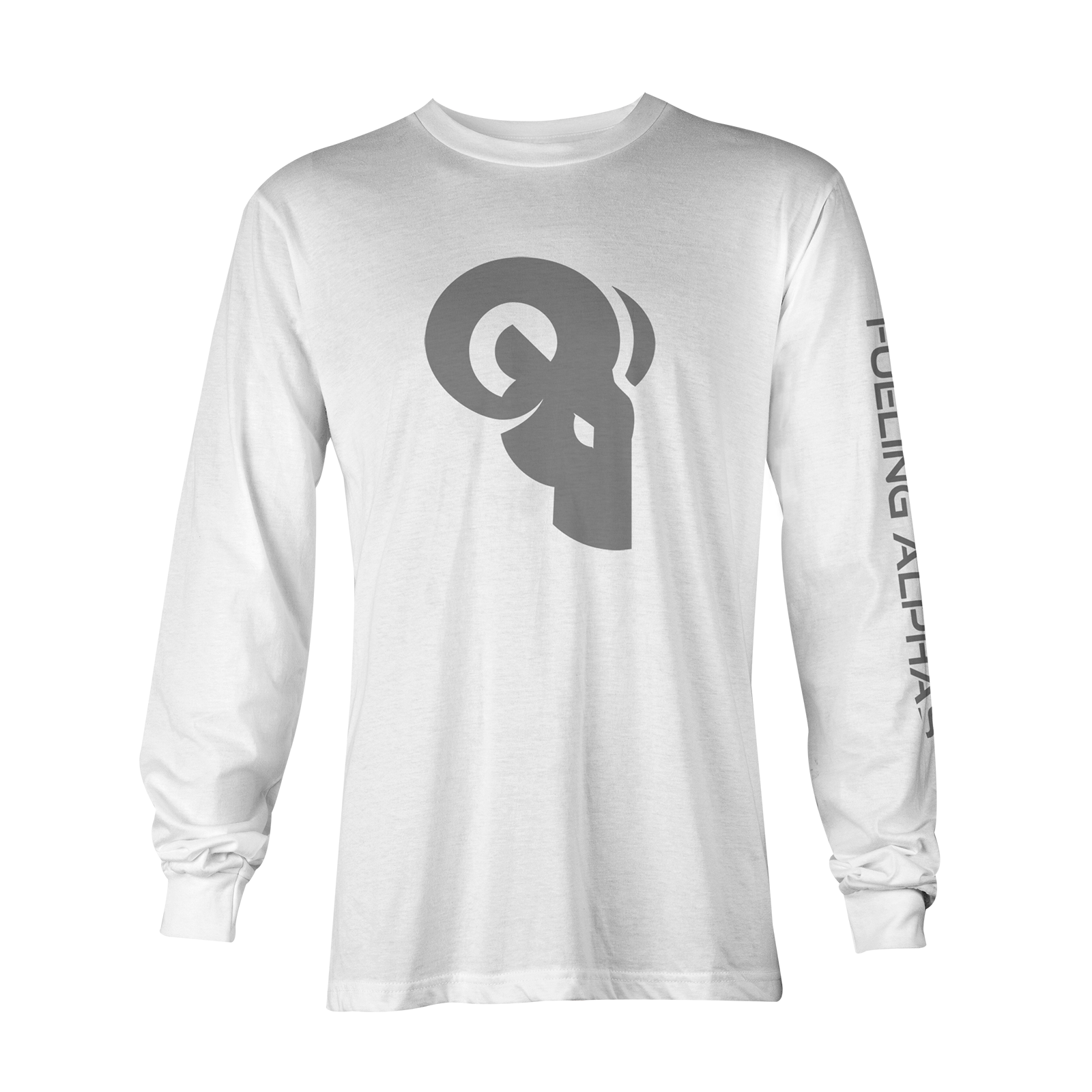 Logo Long Sleeve