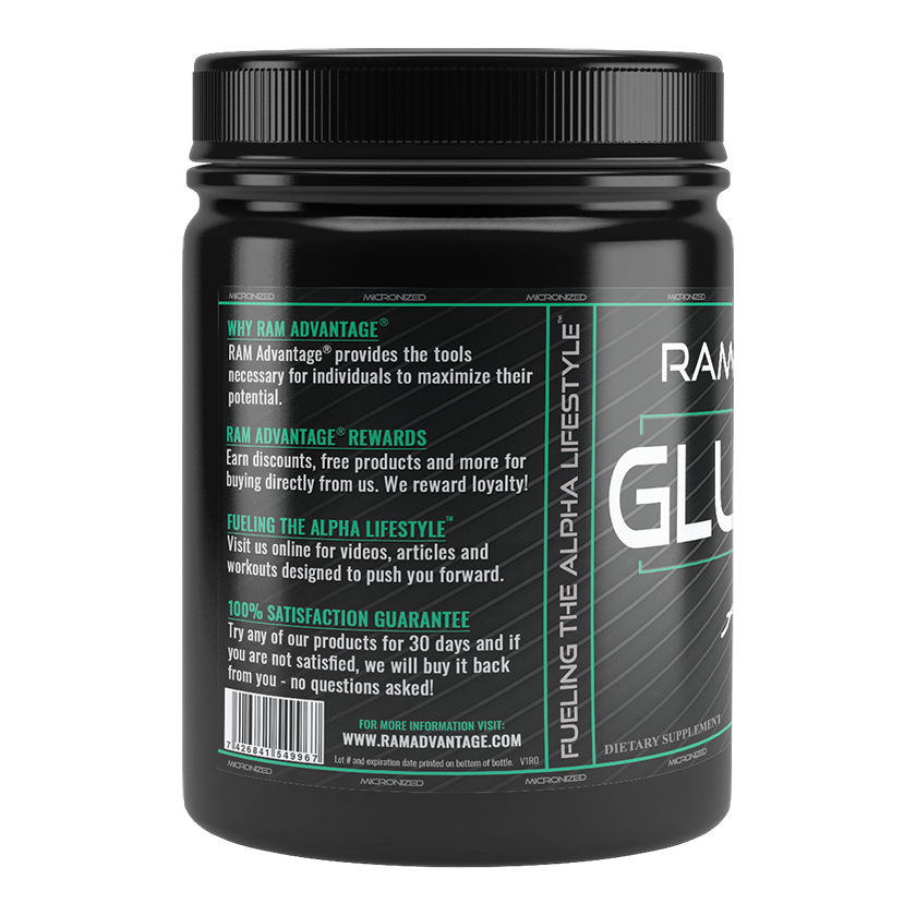 L - GLUTAMINE is an AMINO  ACID  found in foods, SUPPLEMENT and is the most abundant amino acid in the human body. It is involved in supporting immune function, HEALTHY GUT FLORA, fitness, bodybuilding and aiding in recovery and WORKOUTS.