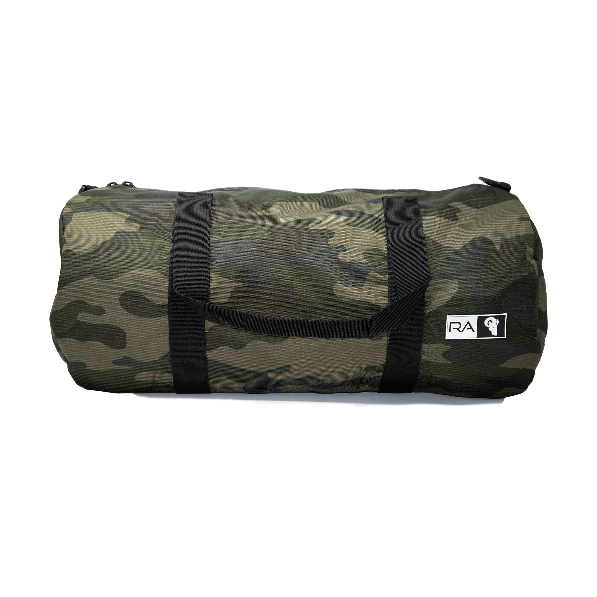 Adventure Duffel - Green Camo