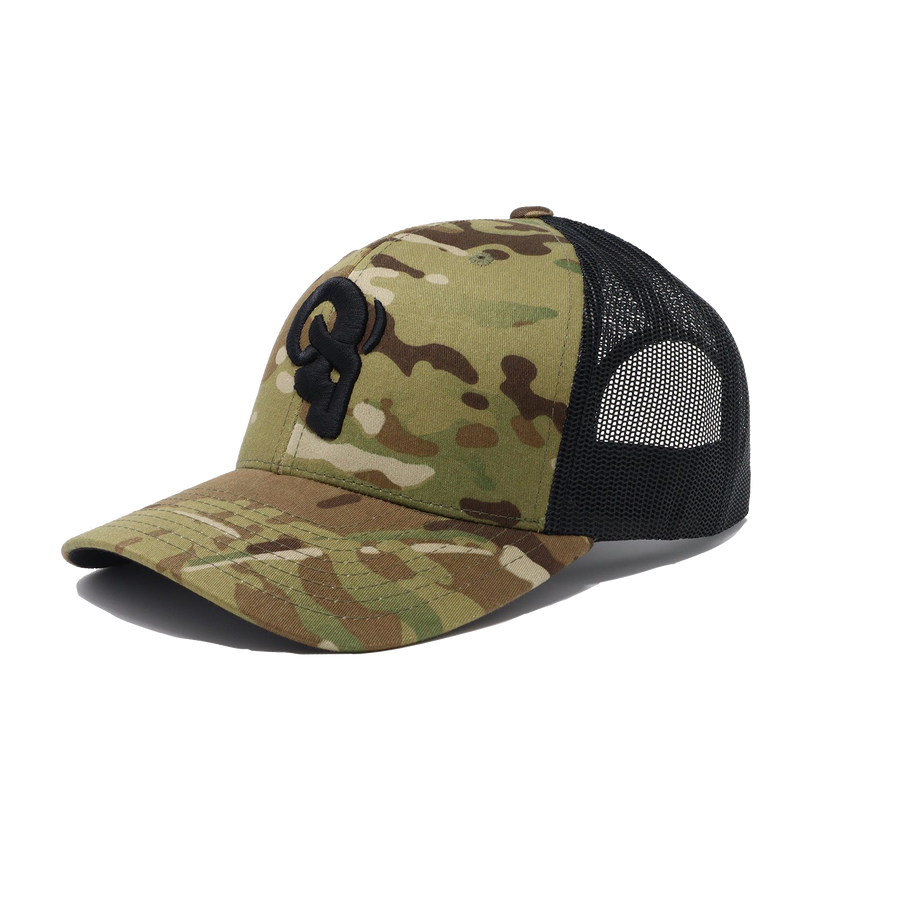Alpha Flex Hat/Camouflage Hunting Hat S/M / Alpha Camo