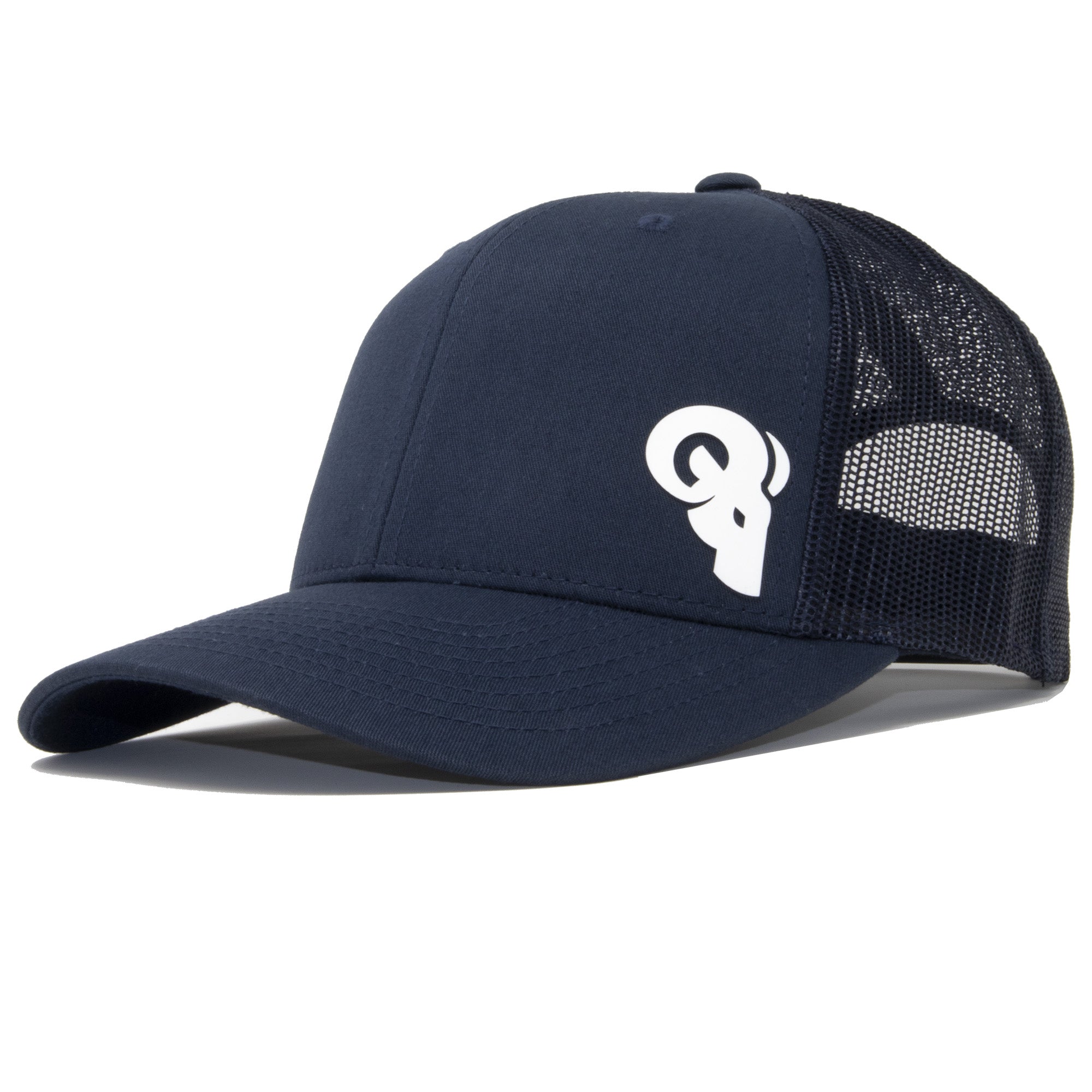 Sportsman Navy Trucker / Snapback