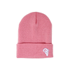 RAM Advantage® PINK knit beanies are the perfect size for both men and women. Great for keeping your head and ears warm on those cold winter days.