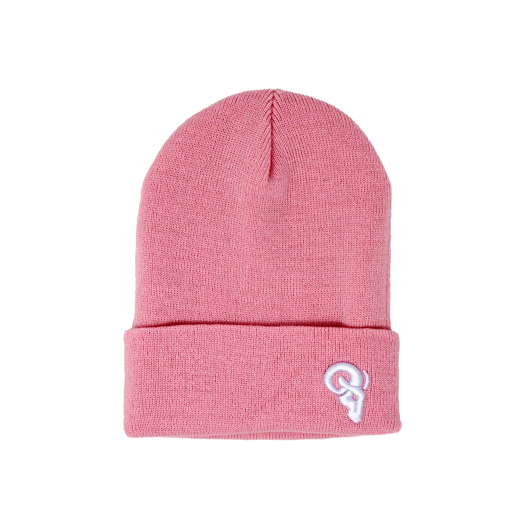 RAM Advantage® PINK knit beanies are the perfect size for both men and women. Great for keeping your head and ears warm on those cold winter days.