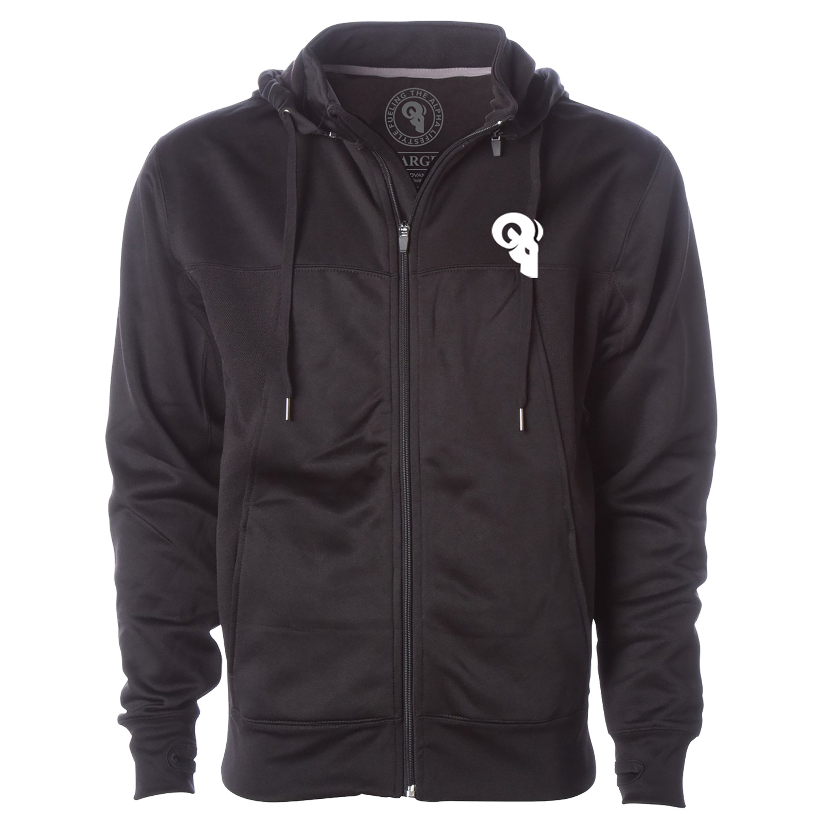RAM Advantage ALPHA Tech Zip-Jacket