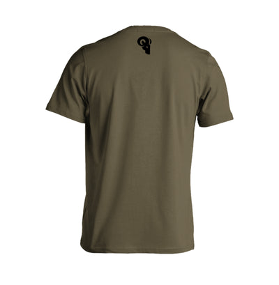 Punch Back (Military Green)