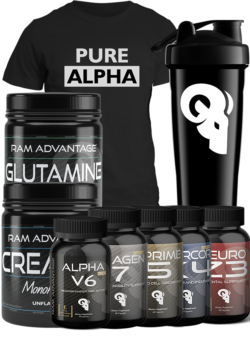 Pure ALPHA Pro