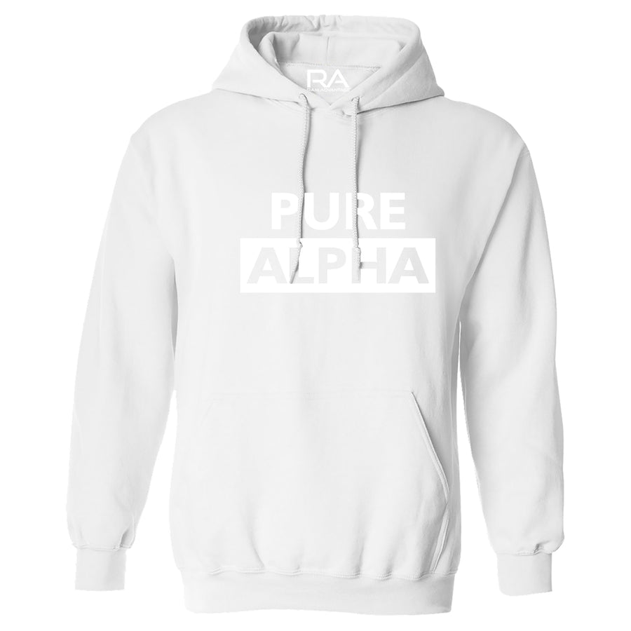 Pure Alpha (Whiteout)