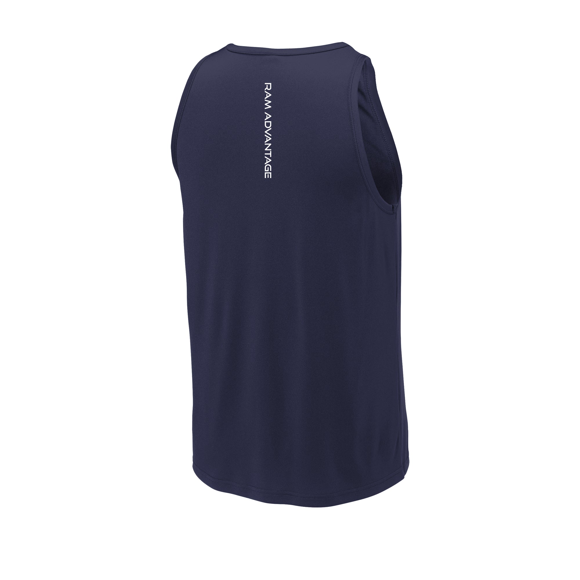 RAM ADVANTAGE Men's Cross Training Sport Tank | Navy