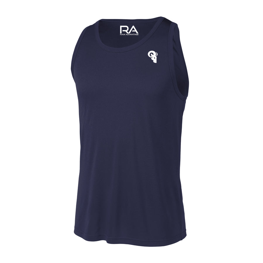 RAM ADVANTAGE Men's Cross Training Sport Tank | Navy