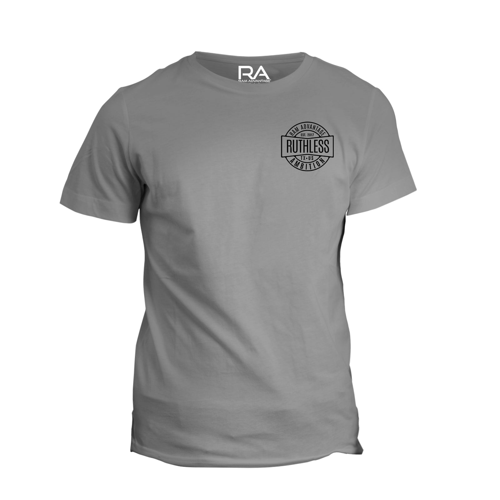 Ruthless Ambition 2.0 (Wolf Grey)