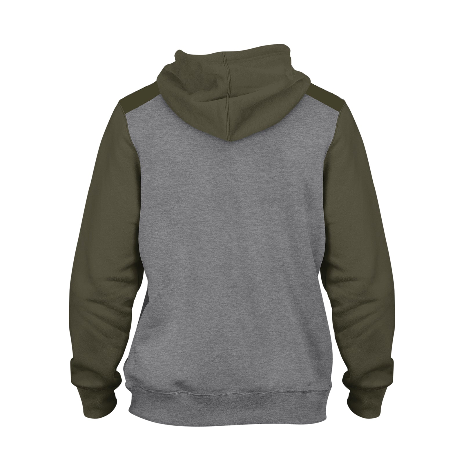 365 Army Heather Hoodie