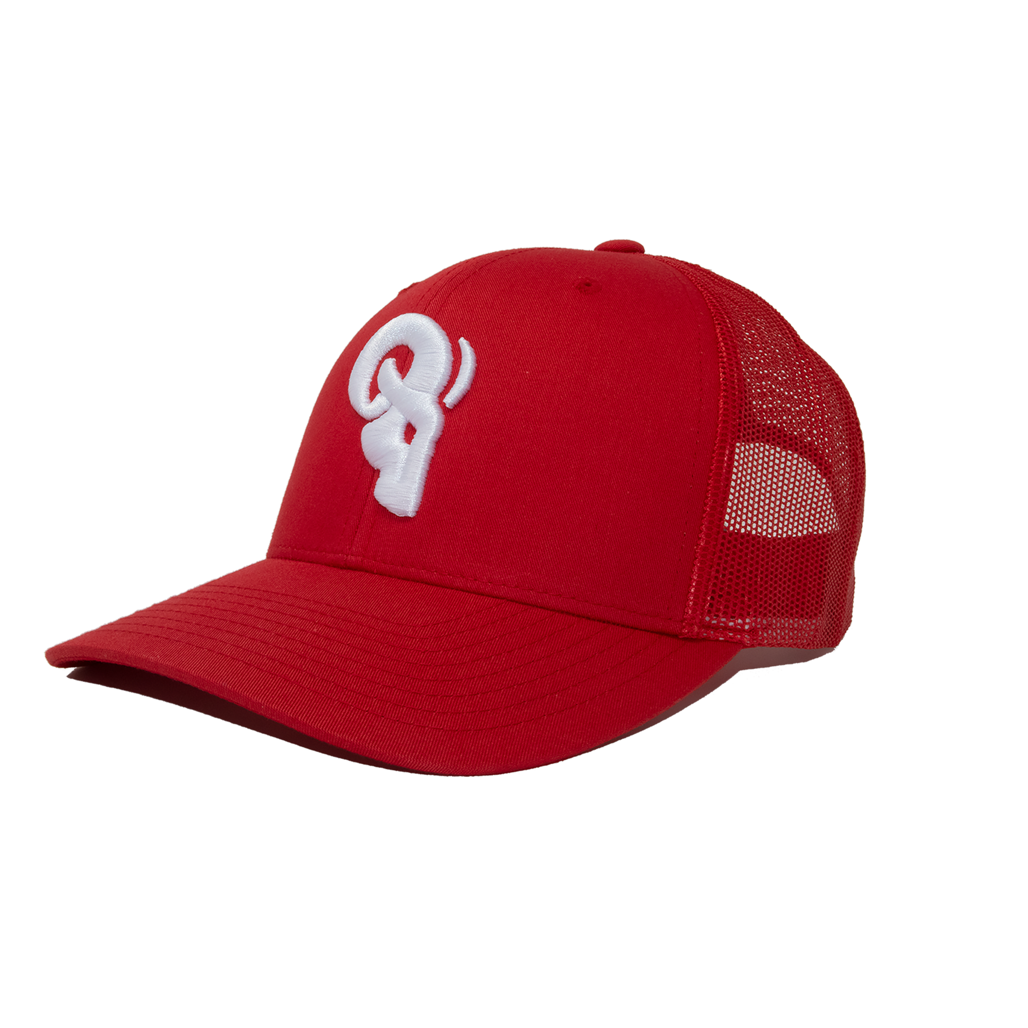 MAGA HAT, MAGA TRUCKER, RED AMERICAN PRIDE trucker HAT RAM ADVANTAGE Trucker / Snapback hat is perfect for POLICE, FIREFIGHTERS, FIRST RESPONDERS and MILITARY.