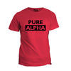 PURE ALPHA RED
