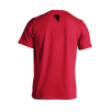 Red and Black Logo T-Shirt