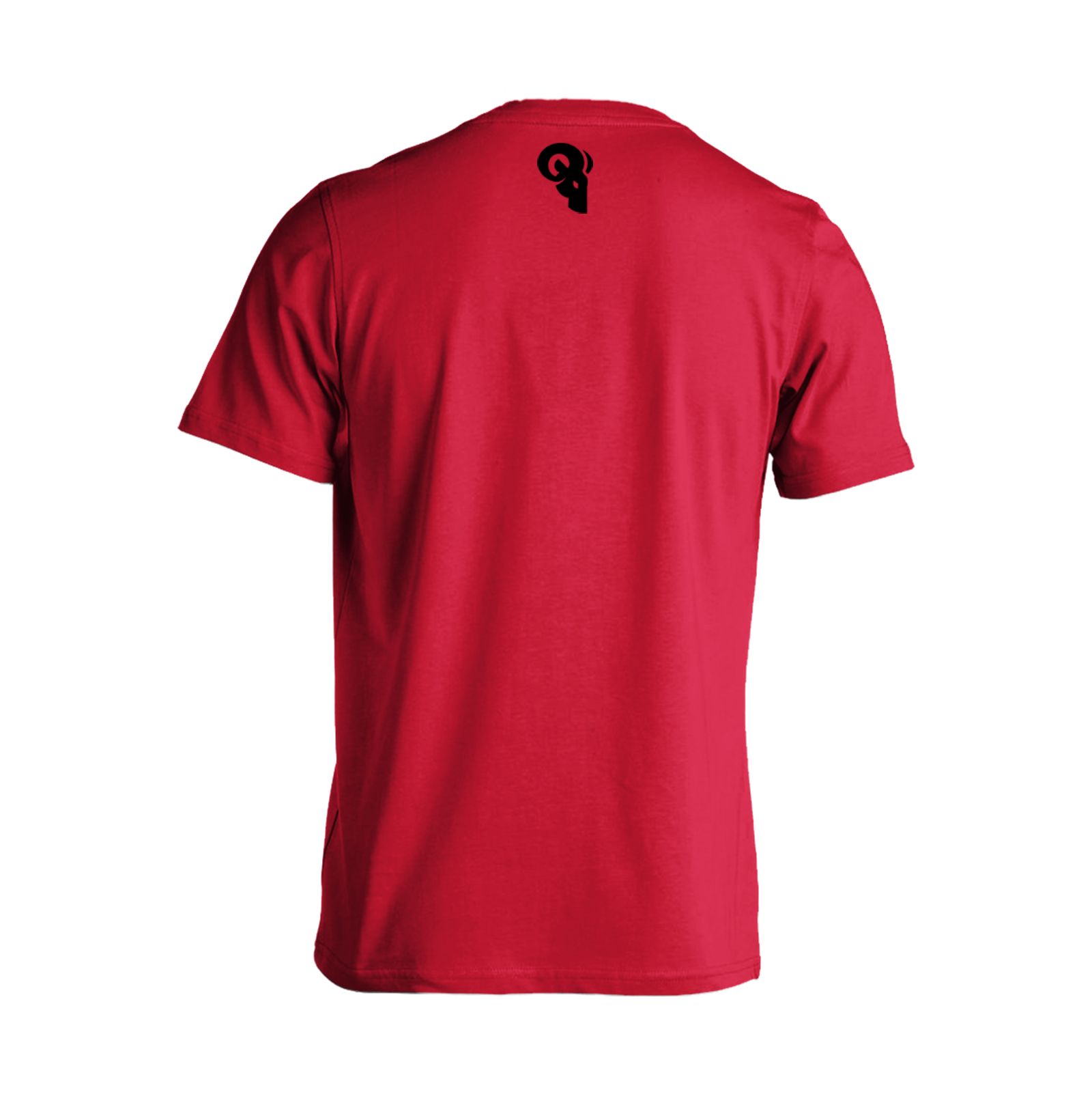 Red and Black Logo T-Shirt