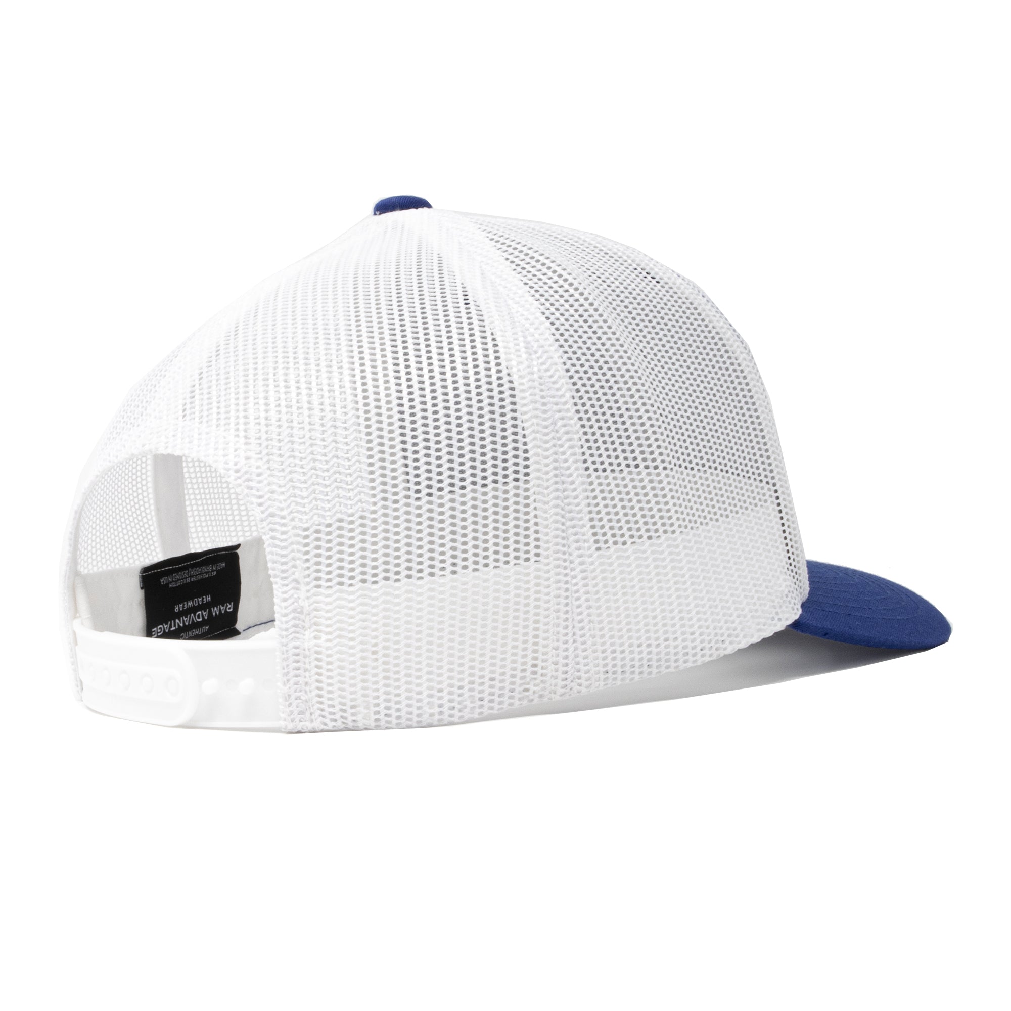Sportsman Royal White Trucker / Snapback