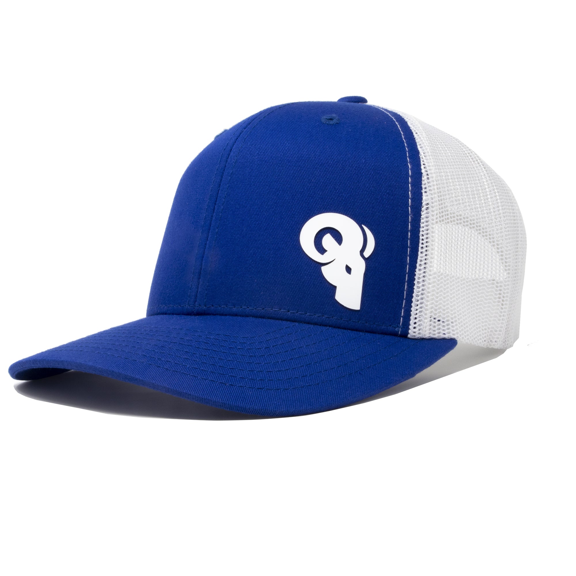 Sportsman Royal White Trucker / Snapback