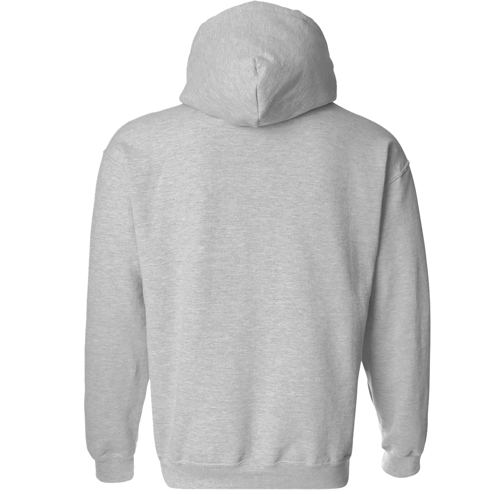 Punch Back Hoodie (Sport Grey)