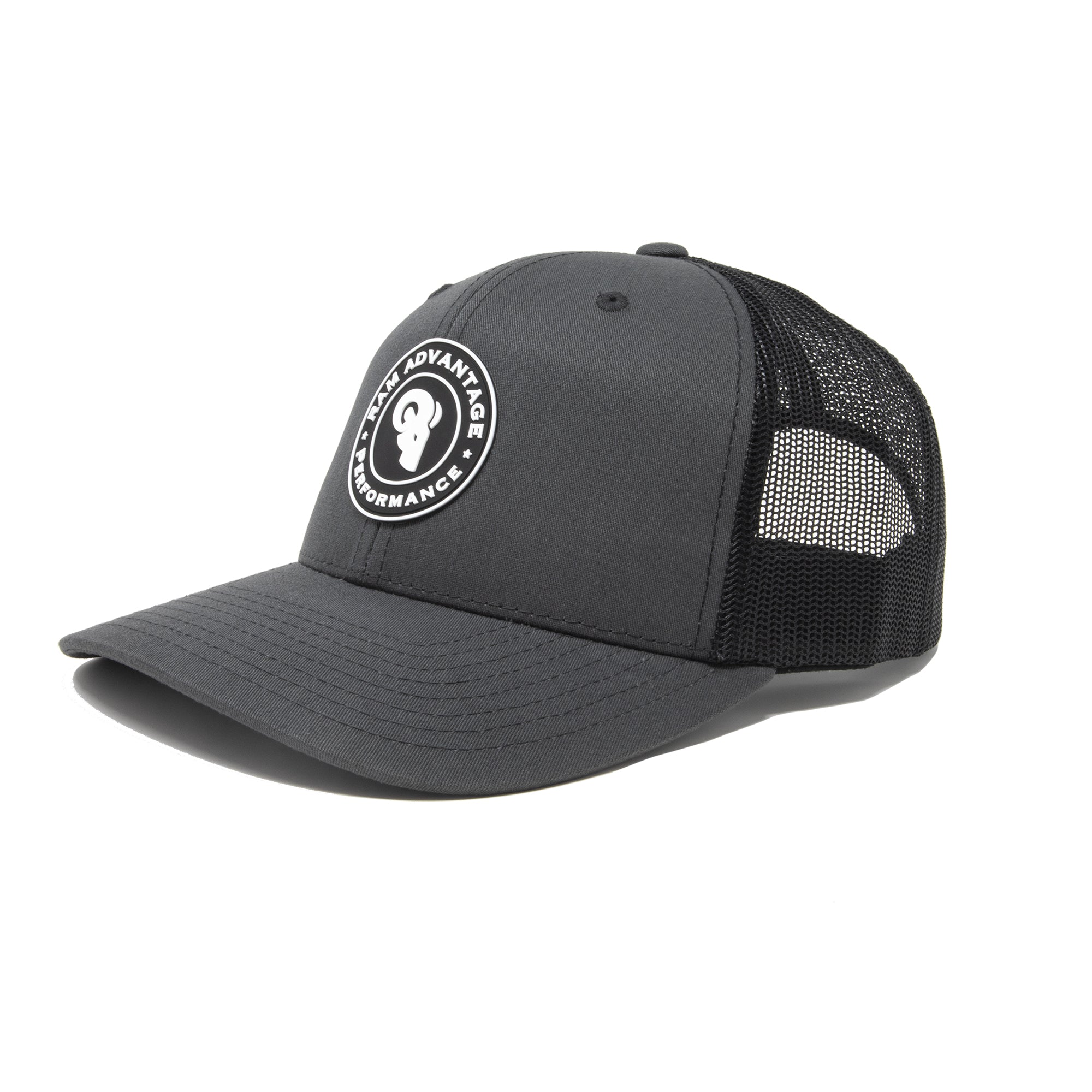Steel Patch Trucker / Snapback