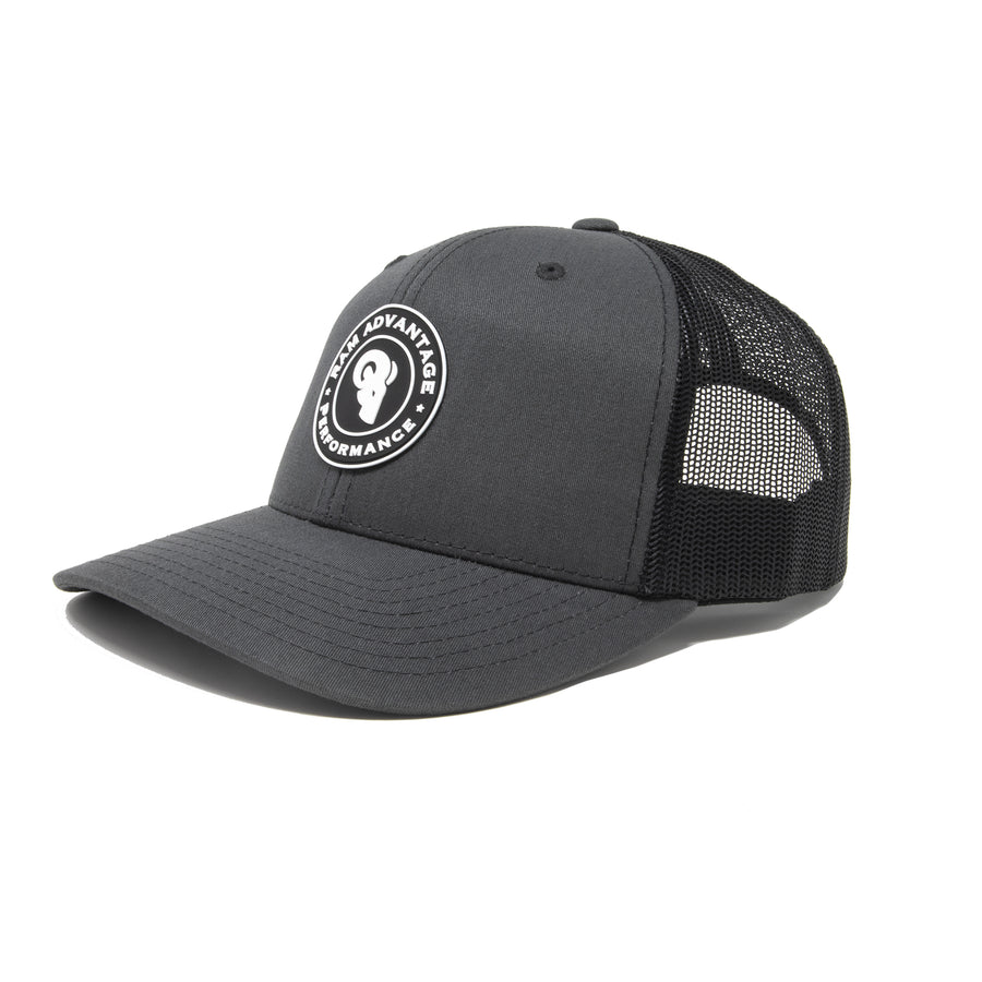 Steel Patch Trucker / Snapback