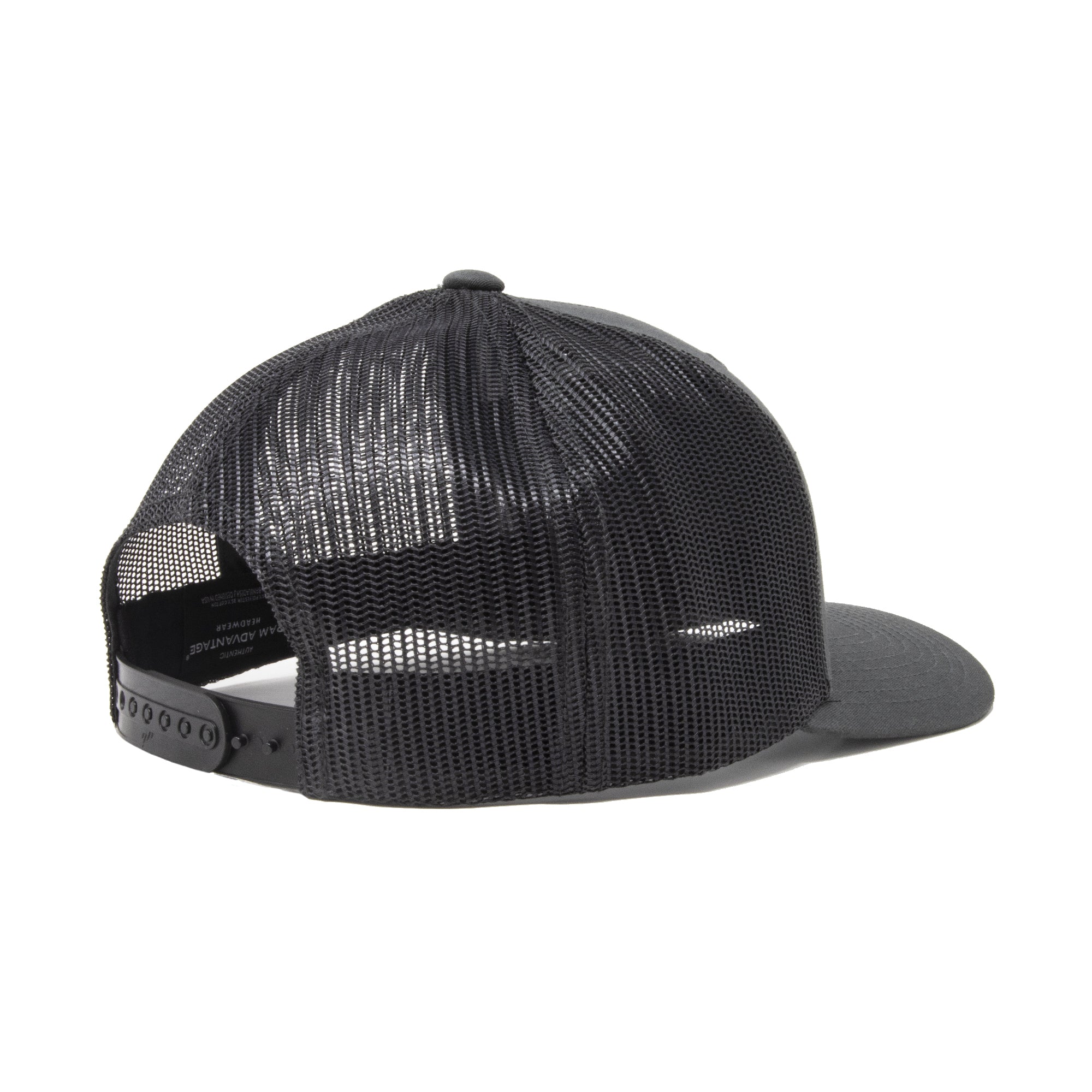 Steel Patch Trucker / Snapback