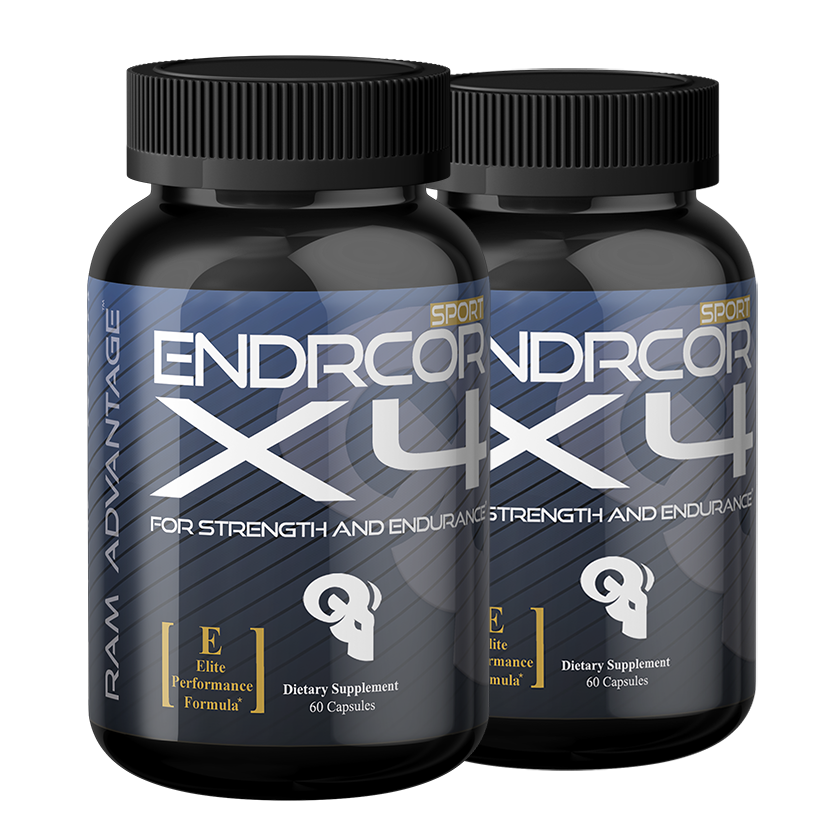 ENDRCOR X4 is for those who desire improved physical performance, stamina and improved body composition.* Ingredients: Fenugreek, Tongkat Ali, Rhodiola rosea, Beet root