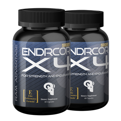 ENDRCOR X4 is for those who desire improved physical performance, stamina and improved body composition.* Ingredients: Fenugreek, Tongkat Ali, Rhodiola rosea, Beet root