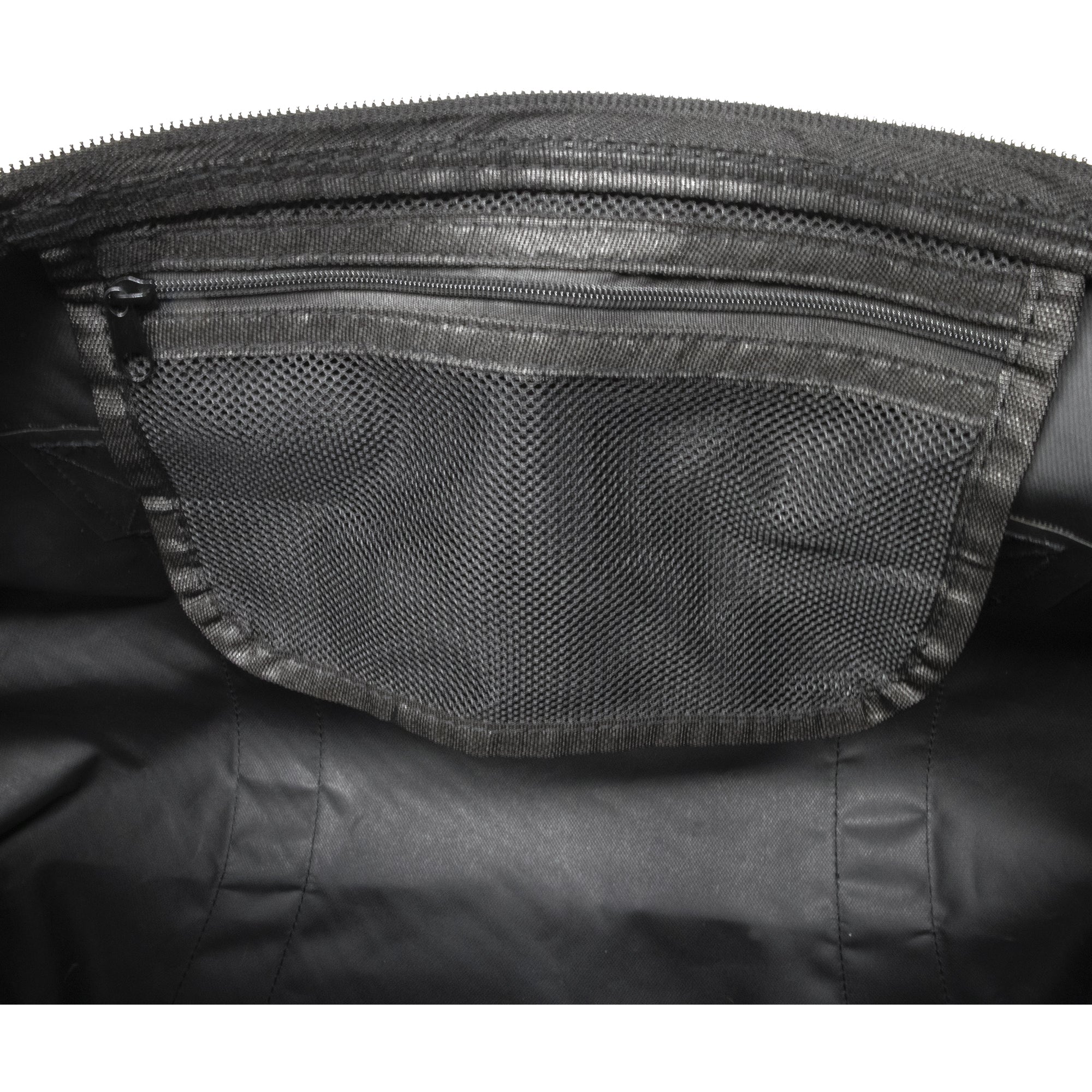Stealth Duffel - Black Camo